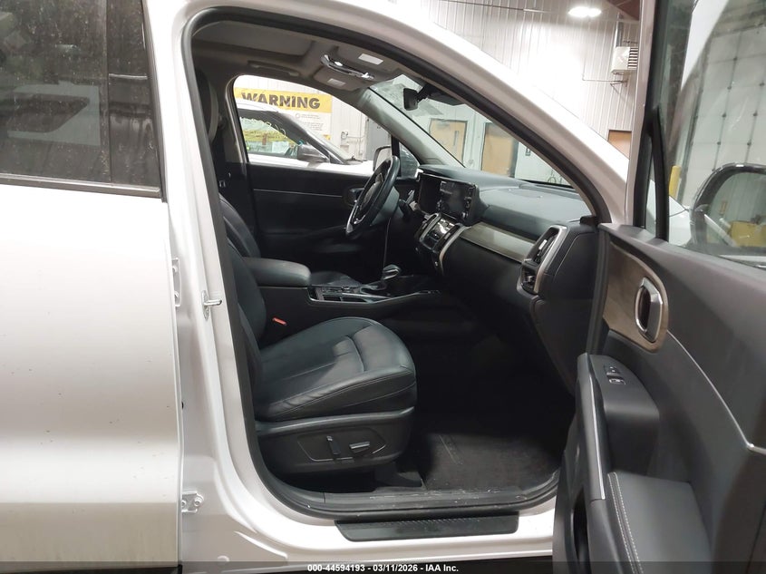 2023 Kia Sorento X-Line Ex