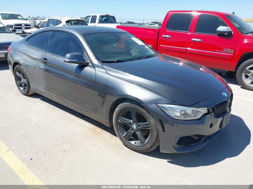 2015 BMW 428I