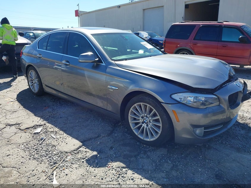 2011 BMW 535I xDrive