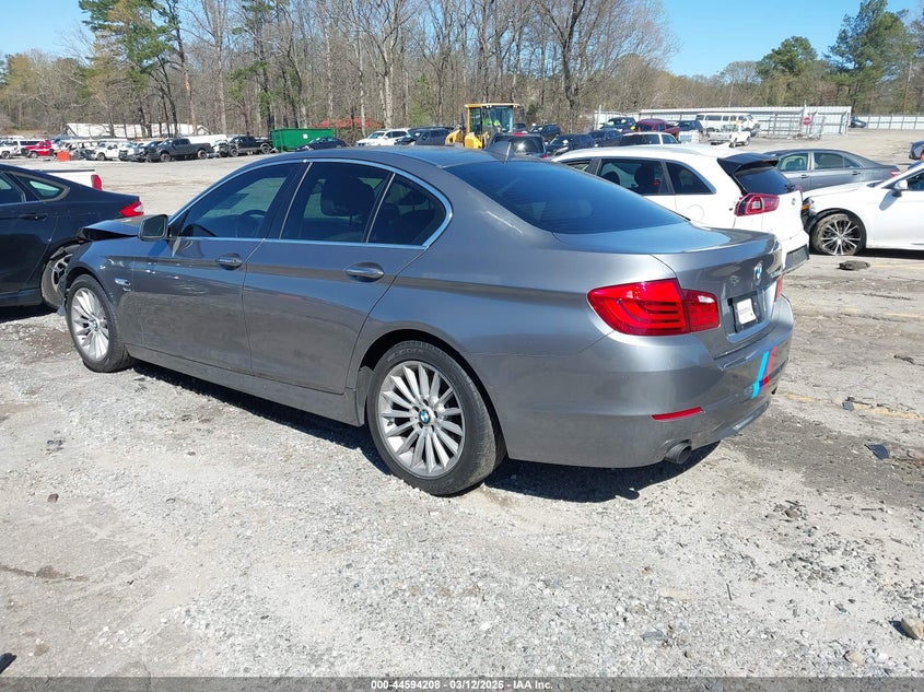 2011 BMW 535I xDrive