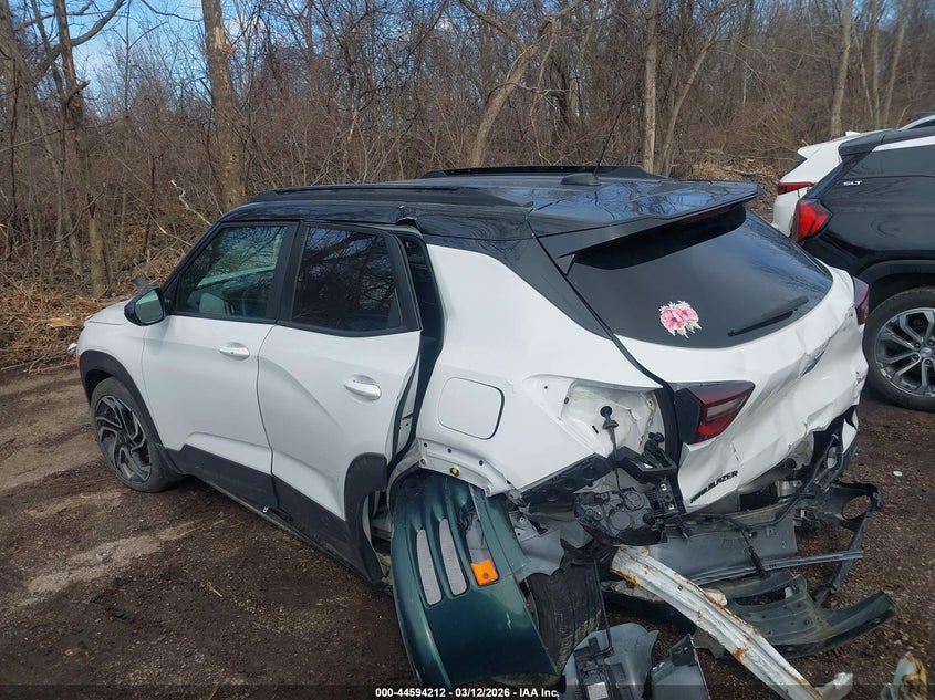2024 Chevrolet Trailblazer Fwd Rs