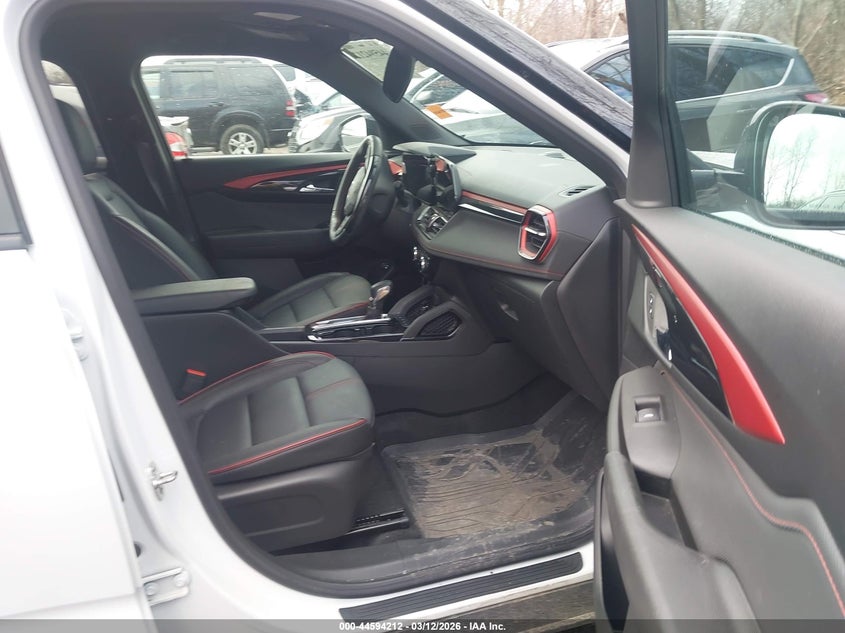 2024 Chevrolet Trailblazer Fwd Rs