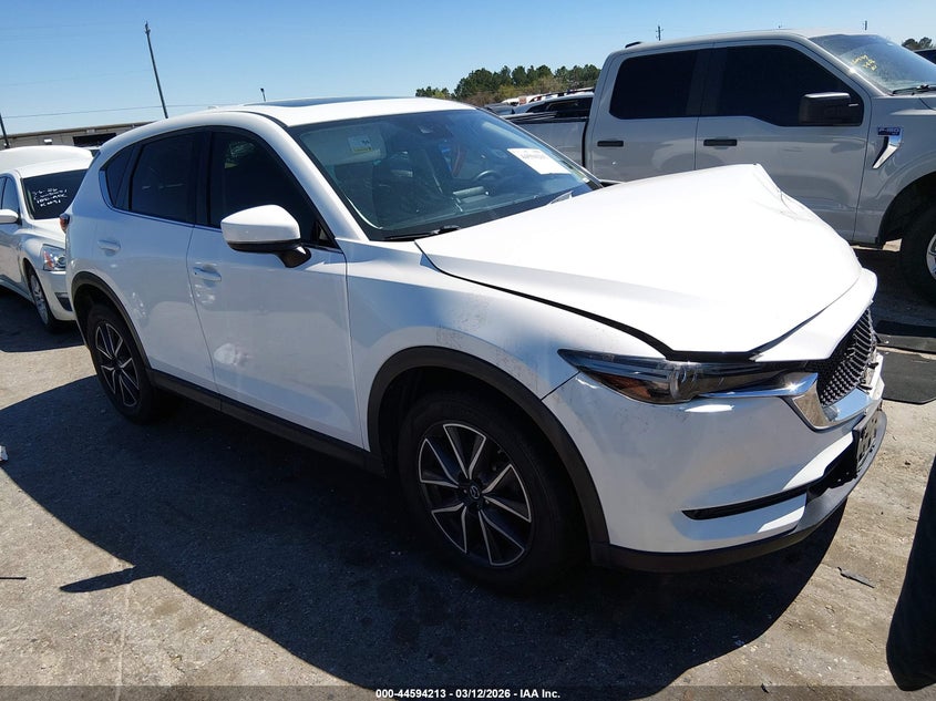 2017 Mazda Cx-5 Grand Select