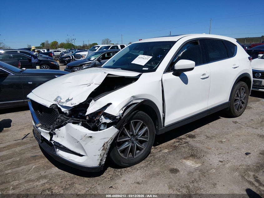 2017 Mazda Cx-5 Grand Select