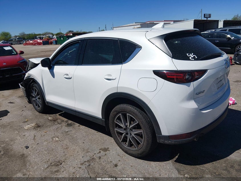 2017 Mazda Cx-5 Grand Select