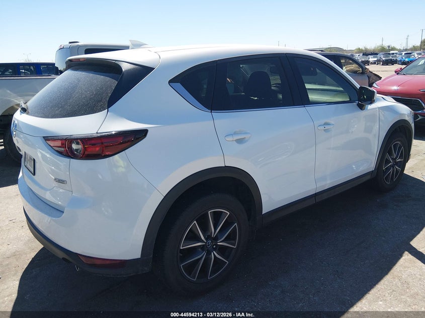 2017 Mazda Cx-5 Grand Select