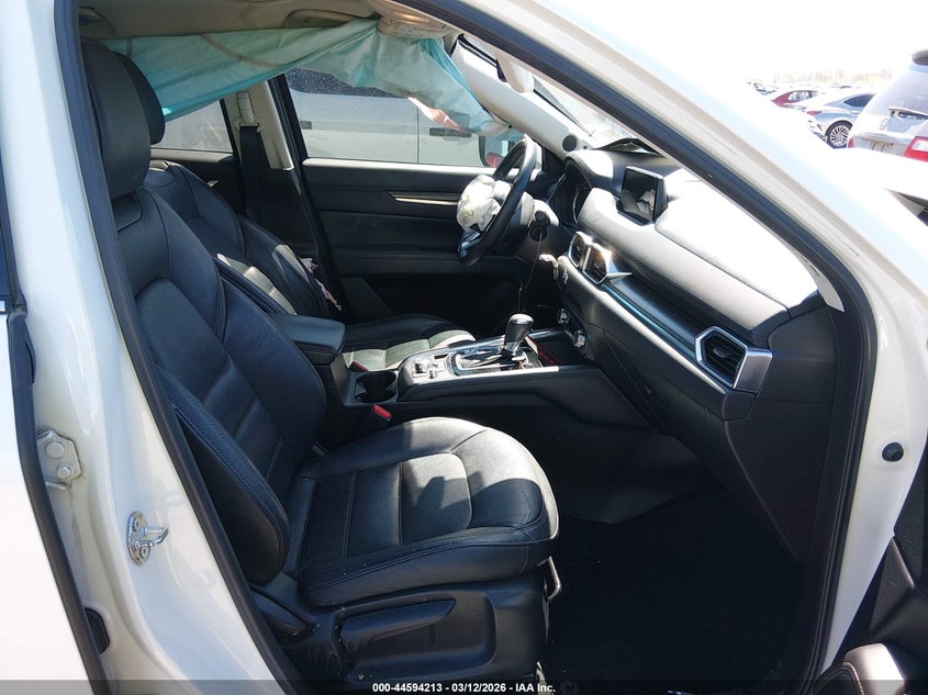 2017 Mazda Cx-5 Grand Select