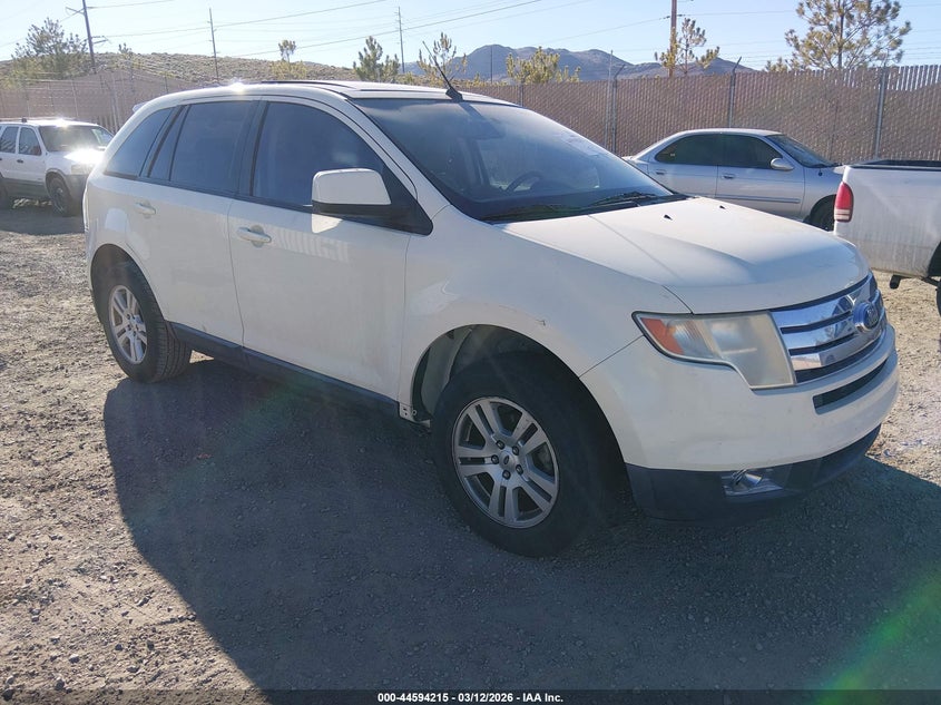 2007 Ford Edge Sel