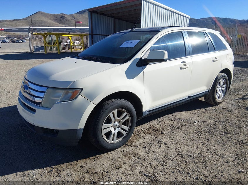 2007 Ford Edge Sel
