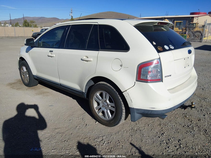 2007 Ford Edge Sel