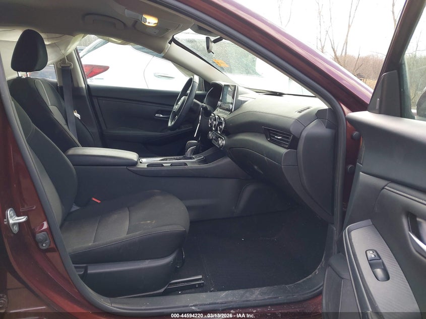 2023 Nissan Sentra Sv Xtronic Cvt