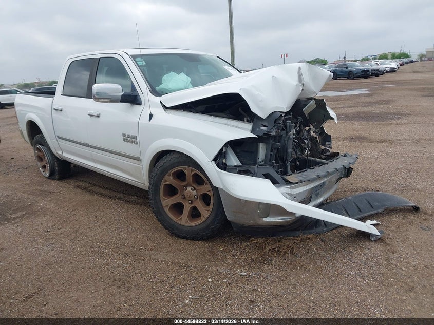 2016 Ram 1500 Laramie