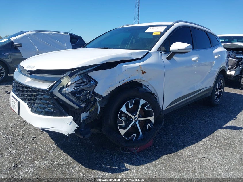 2023 Kia Sportage Ex