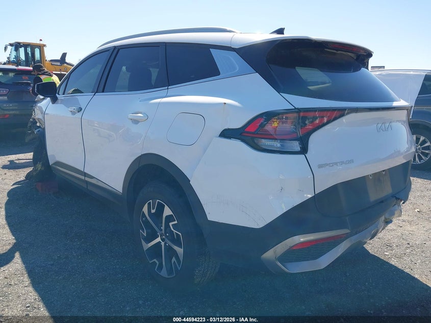 2023 Kia Sportage Ex