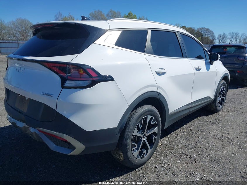 2023 Kia Sportage Ex