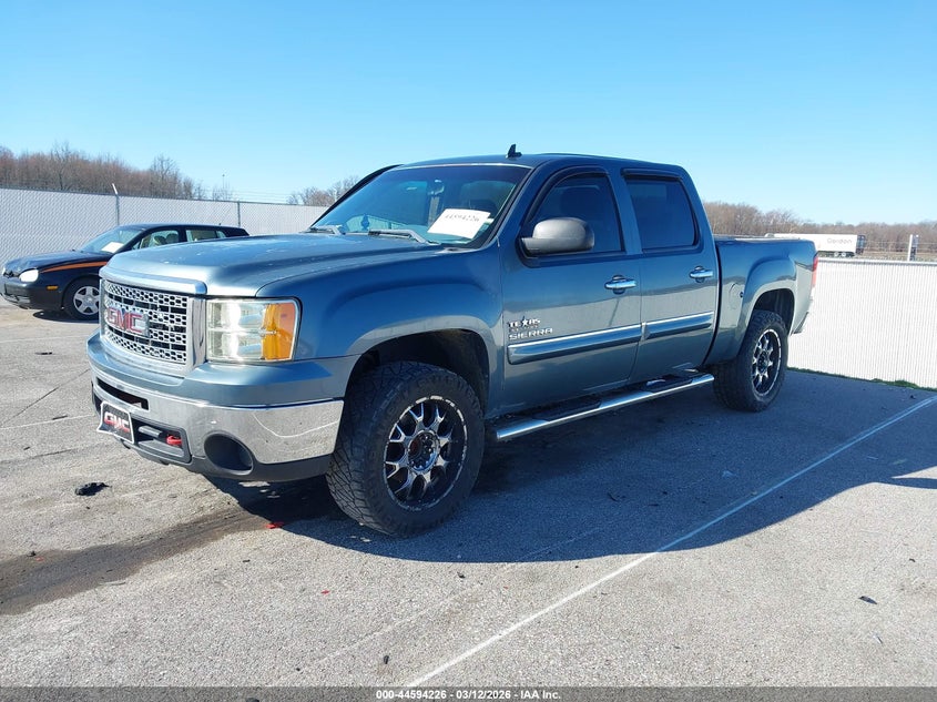 2011 GMC Sierra 1500 Sle