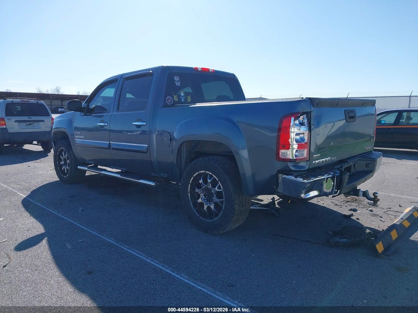2011 GMC Sierra 1500 Sle