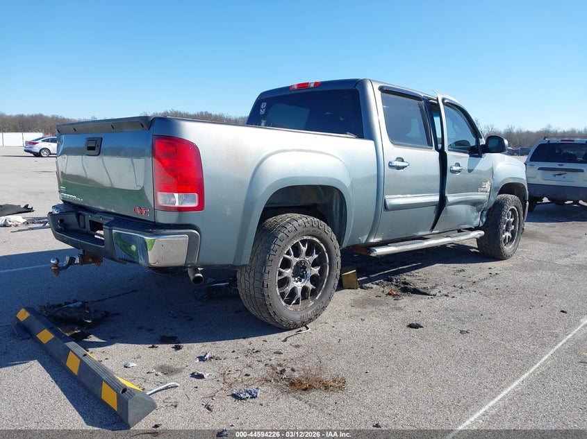 2011 GMC Sierra 1500 Sle