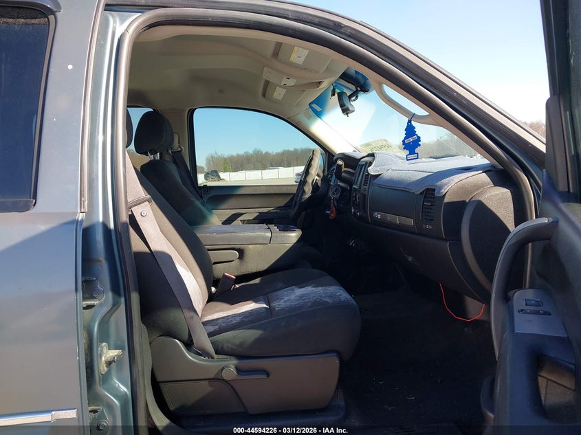 2011 GMC Sierra 1500 Sle