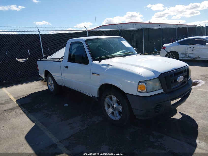 2009 Ford Ranger Sport/Xl/Xlt