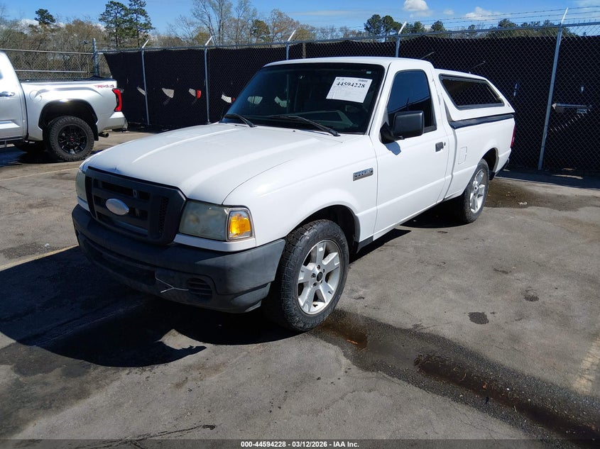 2009 Ford Ranger Sport/Xl/Xlt
