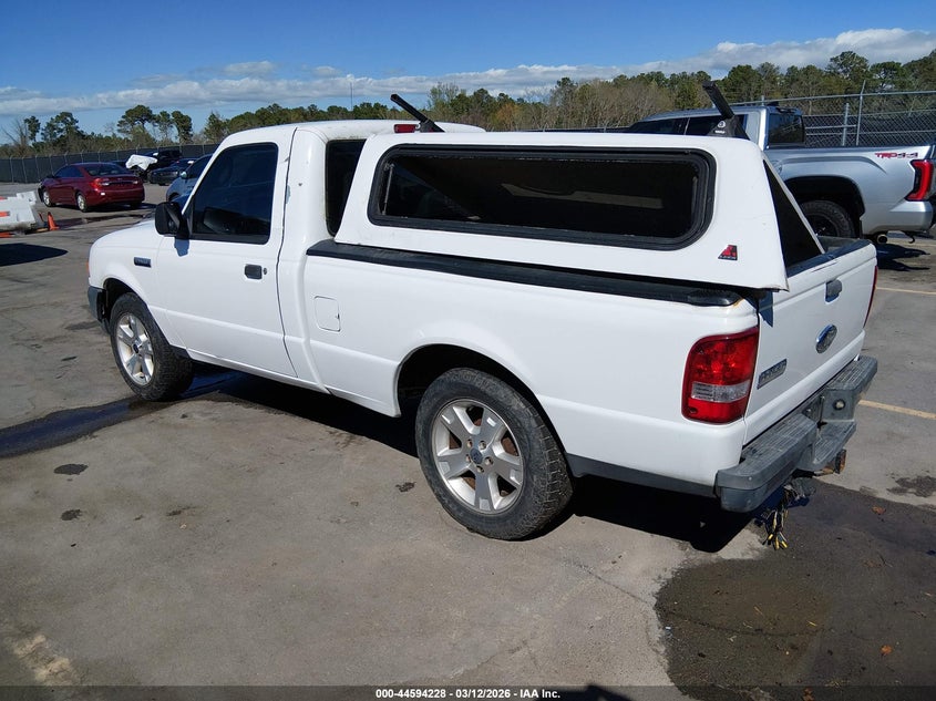 2009 Ford Ranger Sport/Xl/Xlt