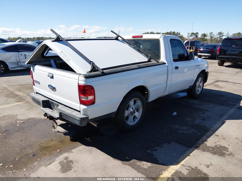 2009 Ford Ranger Sport/Xl/Xlt