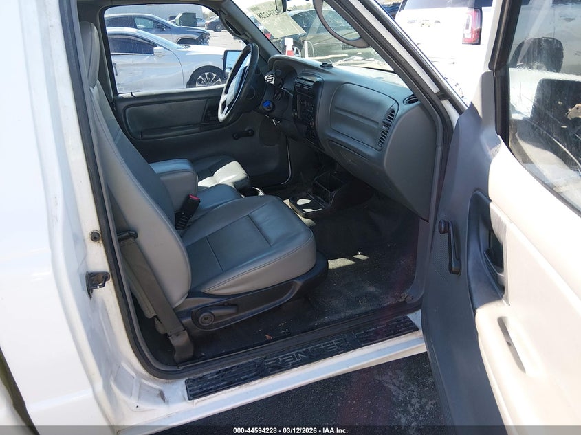 2009 Ford Ranger Sport/Xl/Xlt