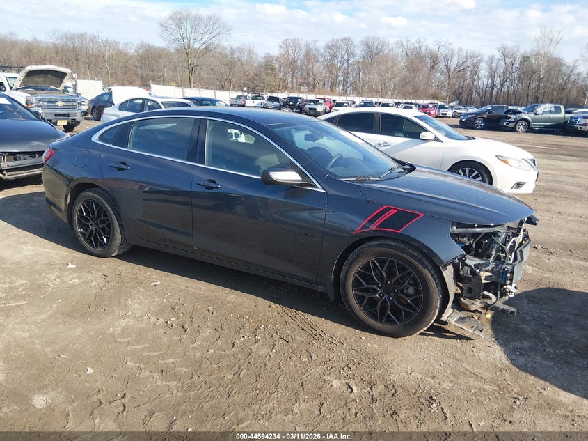 2019 Chevrolet Malibu Lt