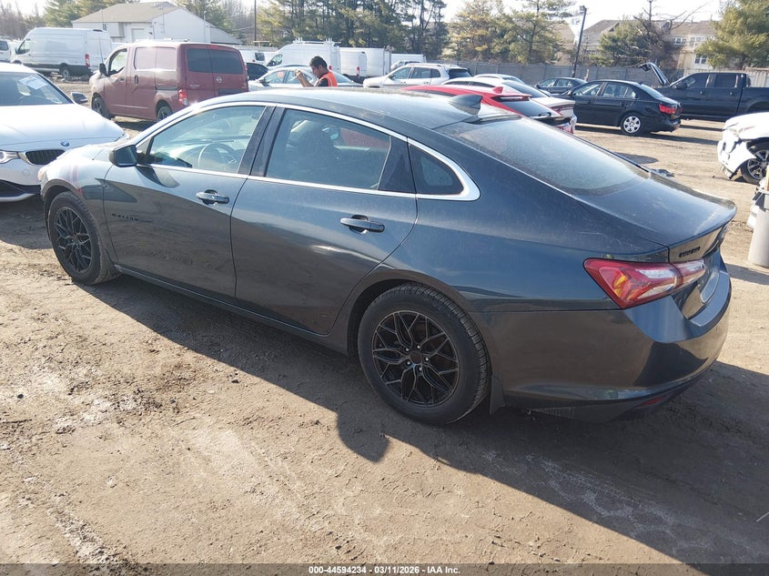 2019 Chevrolet Malibu Lt