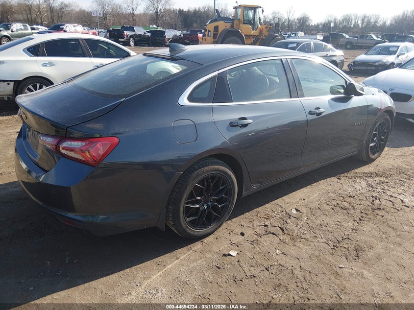 2019 Chevrolet Malibu Lt