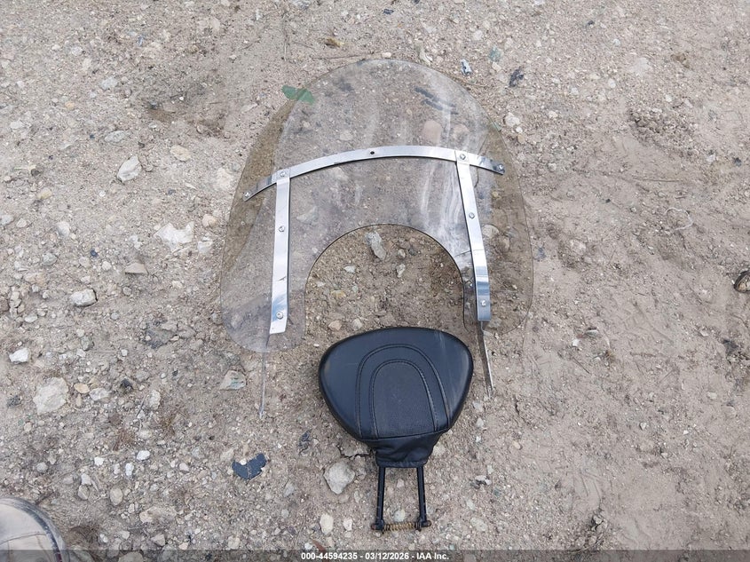 2007 Harley-Davidson Flhrs VIN: 1HD1FY4137Y667806 Lot: 44594235