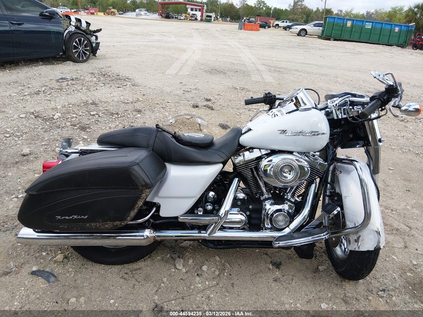 2007 Harley-Davidson Flhrs VIN: 1HD1FY4137Y667806 Lot: 44594235