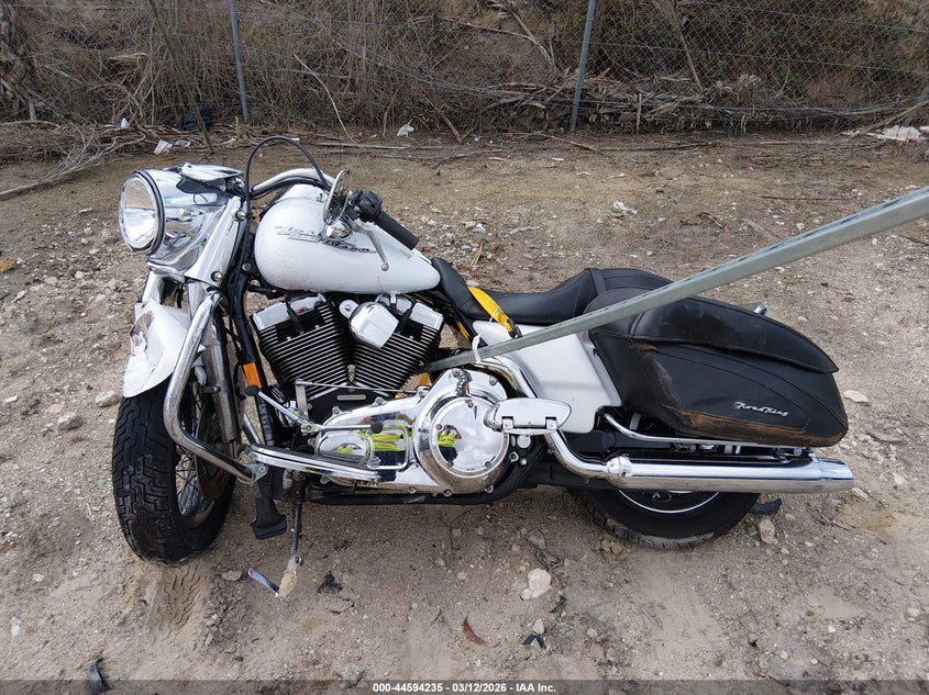 2007 Harley-Davidson Flhrs VIN: 1HD1FY4137Y667806 Lot: 44594235