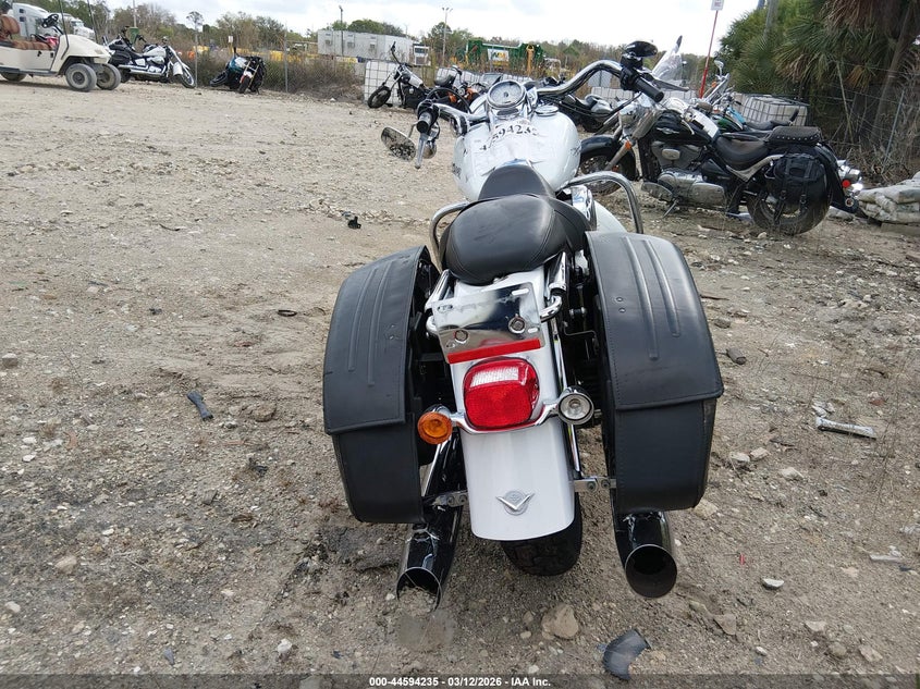 2007 Harley-Davidson Flhrs VIN: 1HD1FY4137Y667806 Lot: 44594235