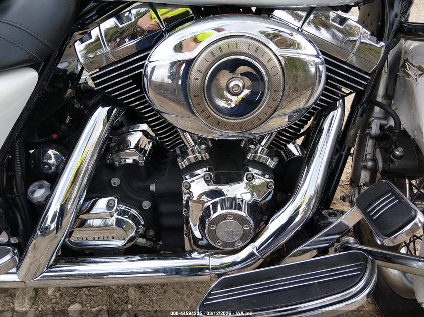 2007 Harley-Davidson Flhrs VIN: 1HD1FY4137Y667806 Lot: 44594235