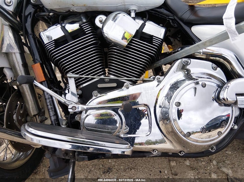 2007 Harley-Davidson Flhrs VIN: 1HD1FY4137Y667806 Lot: 44594235