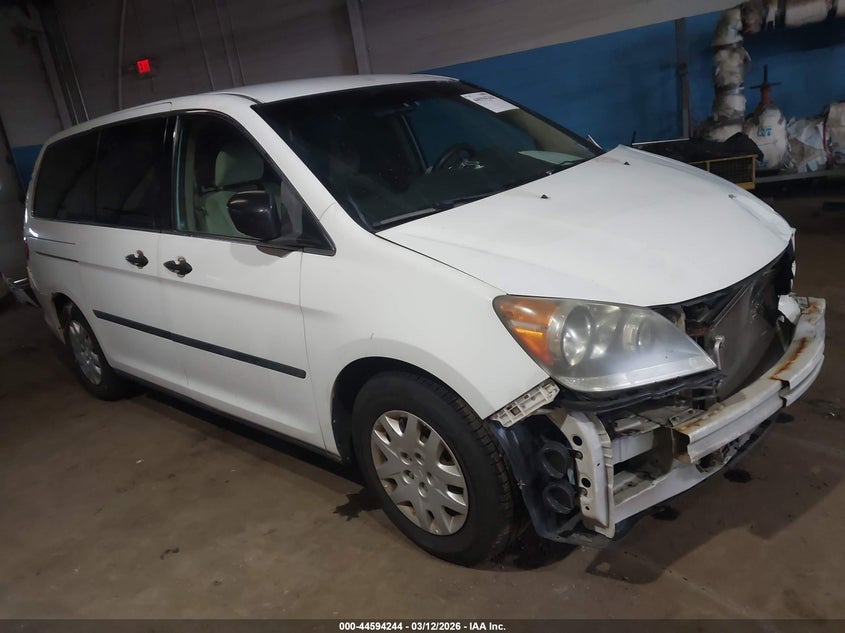 2010 Honda Odyssey Lx