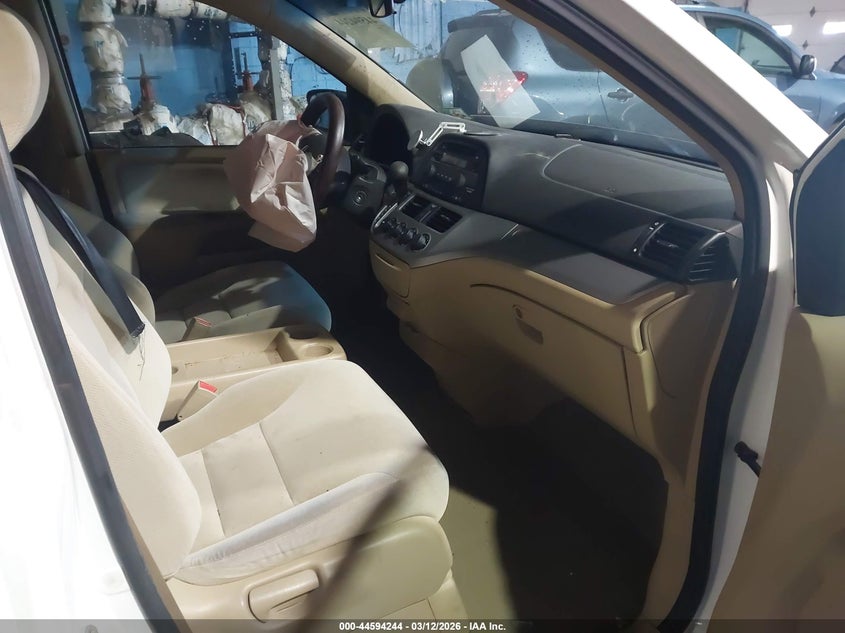 2010 Honda Odyssey Lx