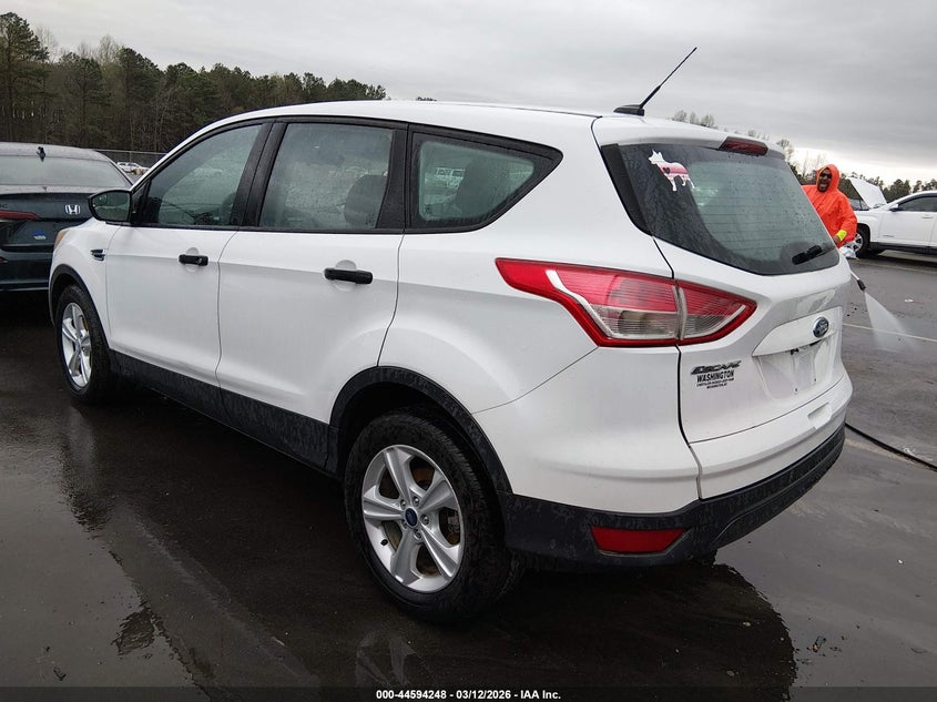 2016 Ford Escape S