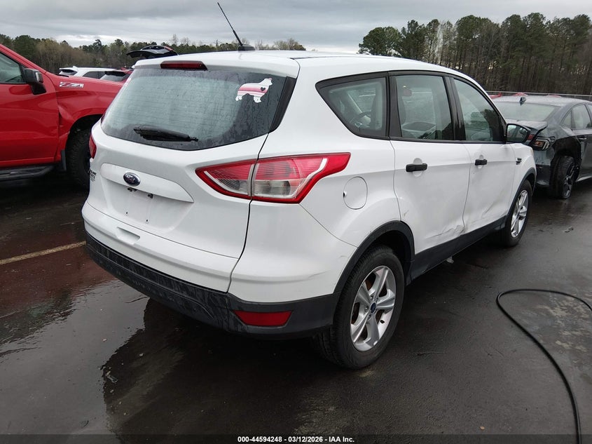 2016 Ford Escape S