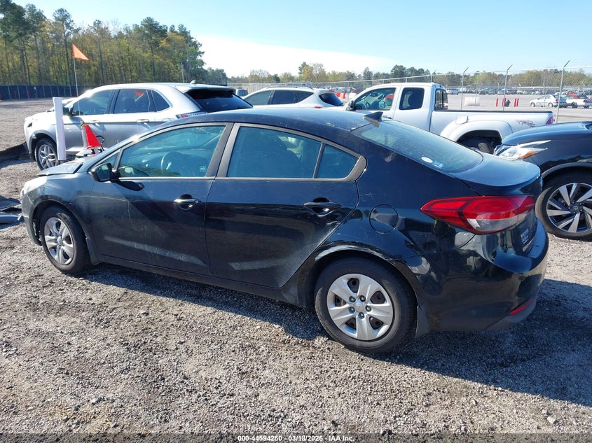 2017 Kia Forte Lx