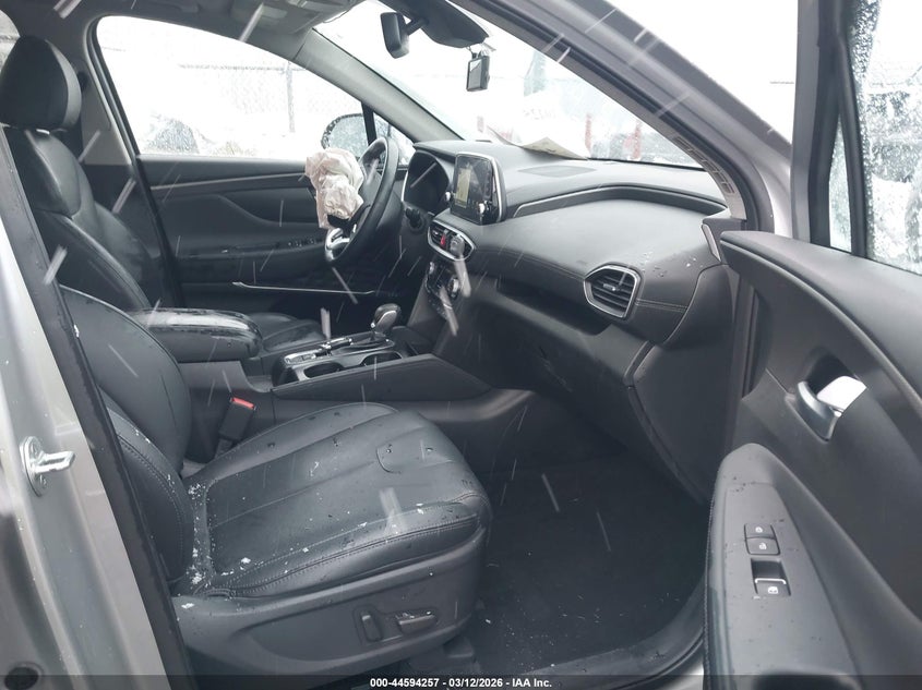 2020 Hyundai Santa Fe Limited