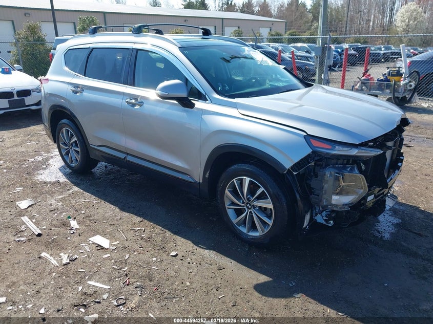 2020 Hyundai Santa Fe Limited
