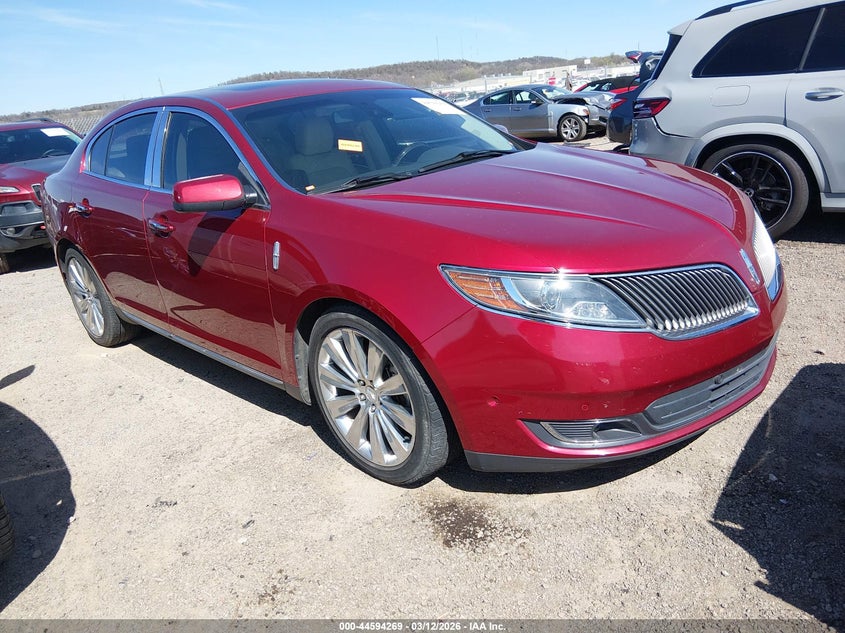2013 Lincoln Mks Ecoboost