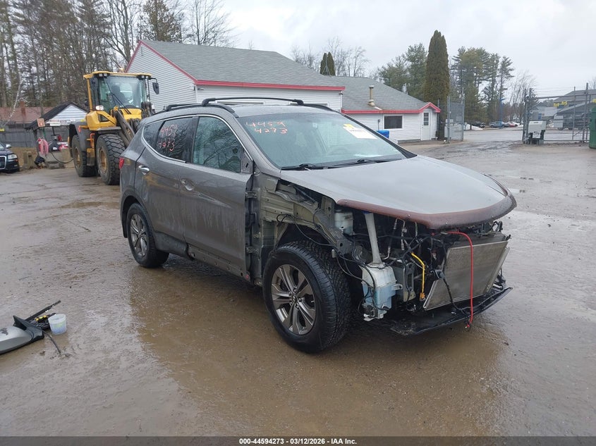 2013 Hyundai Santa Fe Sport