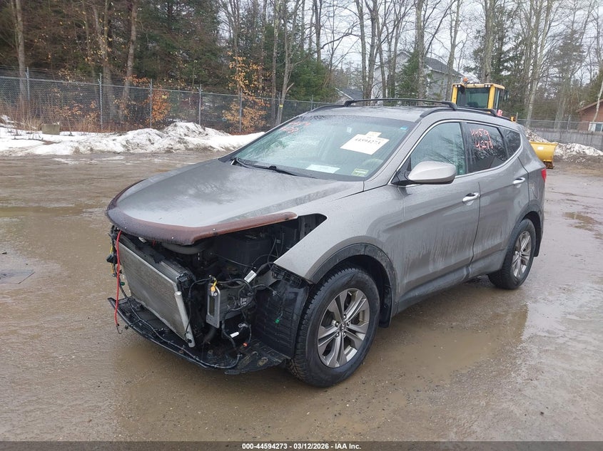 2013 Hyundai Santa Fe Sport