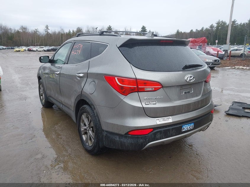 2013 Hyundai Santa Fe Sport
