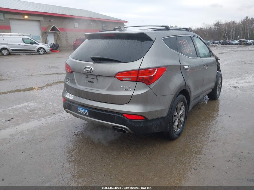 2013 Hyundai Santa Fe Sport