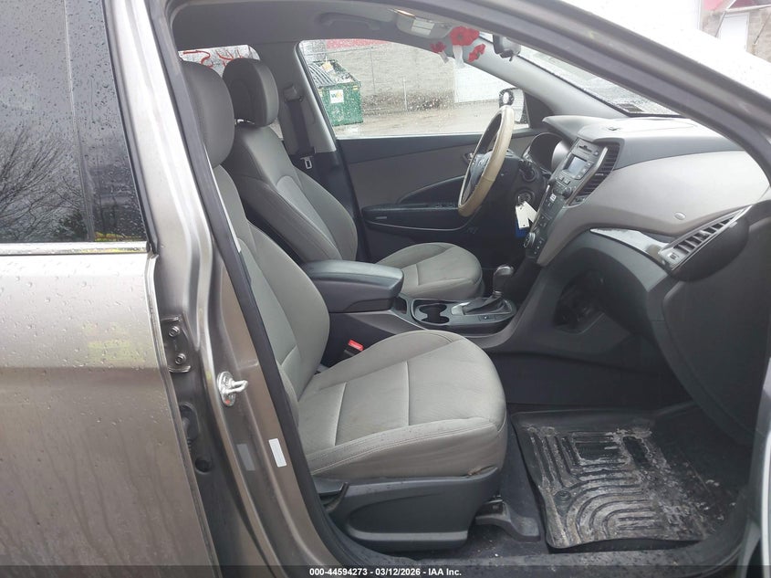 2013 Hyundai Santa Fe Sport